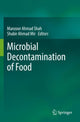 Book cover of: Microbial Decontamination of Food. By: Manzoor Ahmad Shah