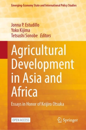 Agricultural Development in Asia and Africa