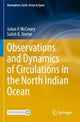 Book cover of: Observations and Dynamics of Circulations in the North Indian Ocean. By: Julian P. McCreary
