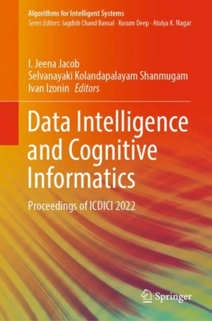 Data Intelligence and Cognitive Informatics