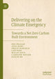 Book cover of: Delivering on the Climate Emergency. By: Deo Prasad