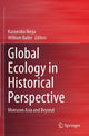 Book cover of: Global Ecology in Historical Perspective. By: Kazunobu Ikeya