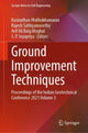Book cover of: Ground Improvement Techniques. By: Kasinathan Muthukkumaran