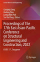 Book cover of: Proceedings of The 17th East Asian-Pacific Conference on Structural Engineering and Construction, 2022