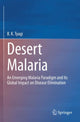 Book cover of: Desert Malaria. By: B. K. Tyagi