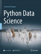 Book cover of: Python Data Science. By: Chaolemen Borjigin