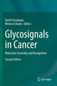 Book cover of: Glycosignals in Cancer