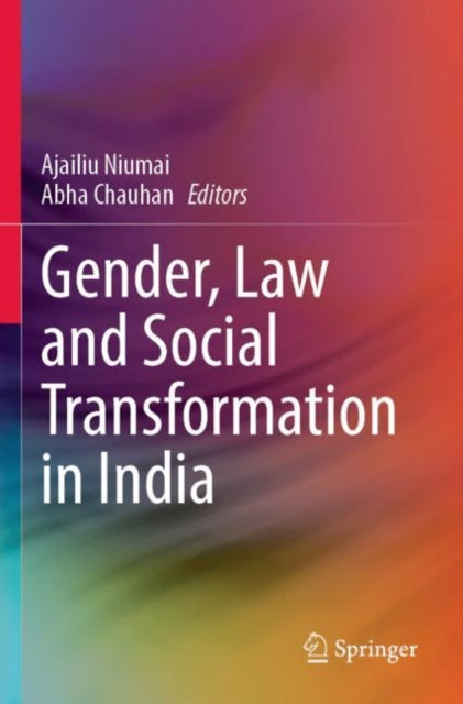 Book cover of: Gender, Law and Social Transformation in India
