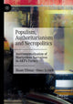 Book cover of: Populism, Authoritarianism and Necropolitics. By: Ihsan Yilmaz