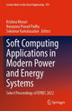 Book cover of: Soft Computing Applications in Modern Power and Energy Systems. By: Krishna Murari
