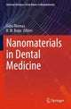 Book cover of: Nanomaterials in Dental Medicine