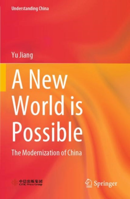 Book cover of: New World is Possible. By: Yu Jiang