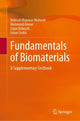 Book cover of: Fundamentals of Biomaterials. By: Nabisab Mubarak Mujawar