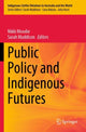 Book cover of: Public Policy and Indigenous Futures