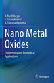 Book cover of: Nano Metal Oxides