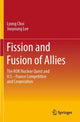 Book cover of: Fission and Fusion of Allies. By: Lyong Choi
