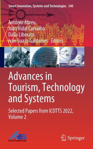 Advances in Tourism, Technology and Systems