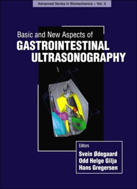 Book cover of: Basic And New Aspects Of Gastrointestinal Ultrasonography