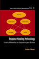 Book cover of: Response Modeling Methodology: Empirical Modeling For Engineering And Science