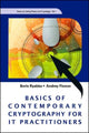Book cover of: Basics Of Contemporary Cryptography For It Practitioners