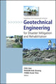 Book cover of: Geotechnical Engineering For Disaster Mitigation And Rehabilitation - Proceedings Of The International Conference (With Cd-rom)