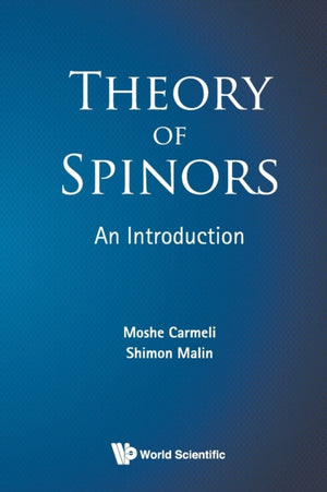 Theory Of Spinors: An Introduction