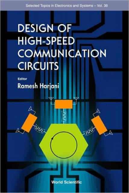 Book cover of: Design Of High-speed Communication Circuits. By: Ramesh Harjani