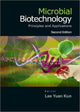 Book cover of: Microbial Biotechnology: Principles And Applications. By: Lee Yuan Kun