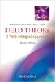 Book cover of: Field Theory: A Path Integral Approach (2nd Edition). By: Ashok Das