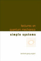 Book cover of: Lectures On Quantum Mechanics - Volume 2: Simple Systems. By: Berthold-Georg Englert