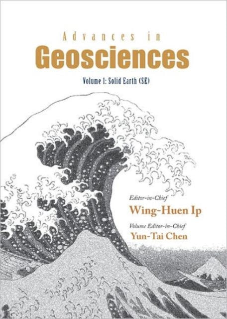 Book cover of: Advances In Geosciences - Volume 1: Solid Earth (Se)