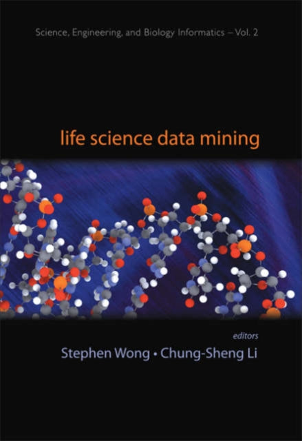 Book cover of: Life Science Data Mining