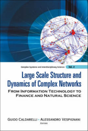 Large Scale Structure And Dynamics Of Complex Networks