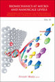 Book cover of: Biomechanics At Micro- And Nanoscale Levels - Volume Iii. By: Hiroshi Wada