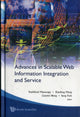 Book cover of: Advances In Scalable Web Information Integration And Service - Proceedings Of Dasfaa2007 International Workshop On Scalable Web Information Integration And Service (Swiis2007)