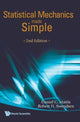 Book cover of: Statistical Mechanics Made Simple (2nd Edition). By: Daniel Charles Mattis