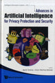 Book cover of: Advances In Artificial Intelligence For Privacy Protection And Security. By: Agusti Solanas