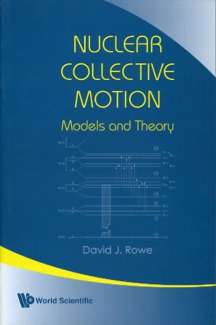 Book cover of: Nuclear Collective Motion: Models And Theory. By: Peggy Rowe