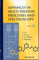 Book cover of: Advances In Multi-photon Processes And Spectroscopy, Volume 18. By: Lin