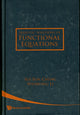 Book cover of: Analytic Solutions Of Functional Equations. By: S. S. Cheng