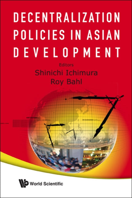 Book cover of: Decentralization Policies In Asian Development