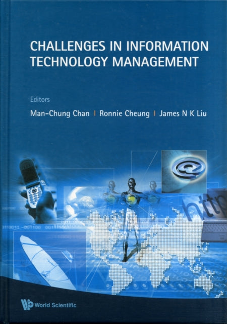 Book cover of: Challenges In Information Technology Management - Proceedings Of The International Conference