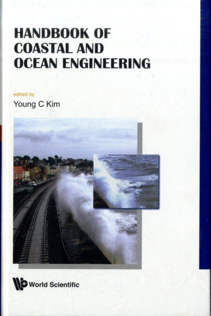 Book cover of: Handbook Of Coastal And Ocean Engineering. By: Kim, Young C.