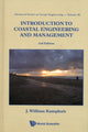 Book cover of: Introduction To Coastal Engineering And Management (2nd Edition). By: J William Kamphuis