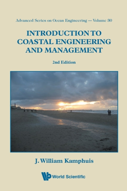 Book cover of: Introduction To Coastal Engineering And Management (2nd Edition)