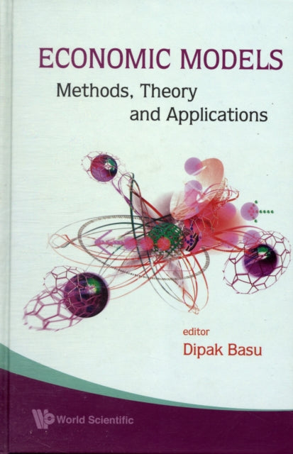 Book cover of: Economic Models: Methods, Theory And Applications
