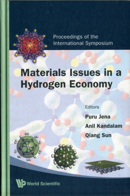 Book cover of: Materials Issues In A Hydrogen Economy - Proceedings Of The International Symposium