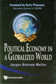 Book cover of: Political Economy In A Globalized World. By: Joergen Oerstroem Moeller