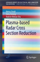 Book cover of: Plasma-based Radar Cross Section Reduction. By: Hema Singh