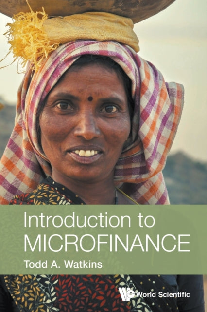 Book cover of: Introduction To Microfinance. By: Todd A. Watkins